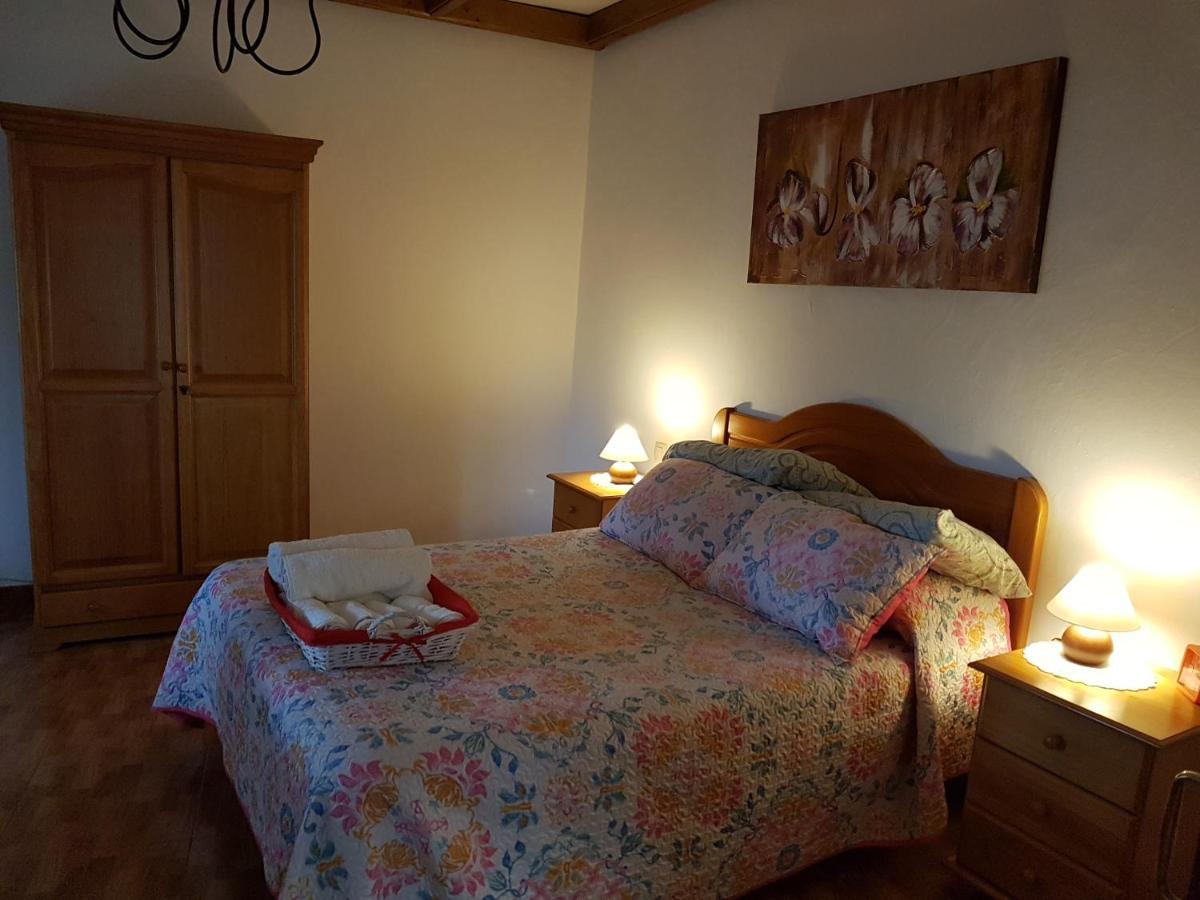 Casa Cueva Paquito Villa Vega de San Mateo Luaran gambar